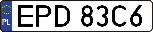 EPD83C6
