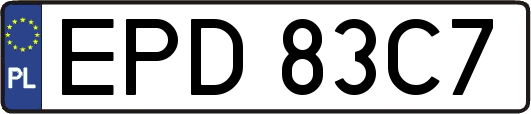 EPD83C7