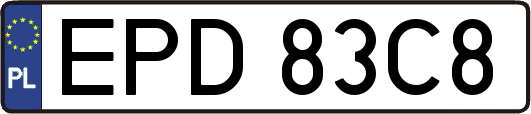 EPD83C8