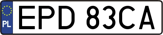 EPD83CA
