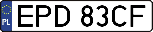 EPD83CF