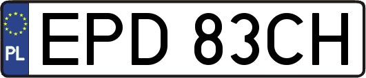 EPD83CH