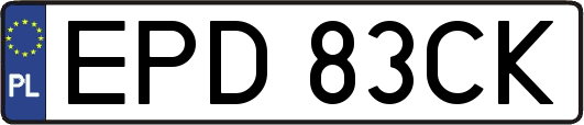 EPD83CK