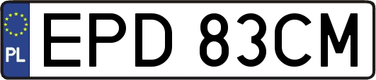 EPD83CM