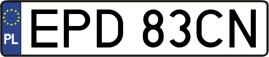 EPD83CN