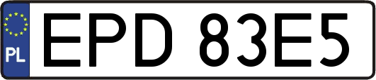 EPD83E5