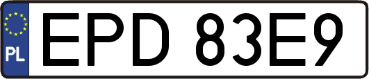EPD83E9
