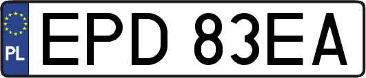 EPD83EA