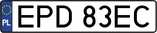 EPD83EC
