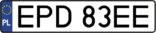 EPD83EE