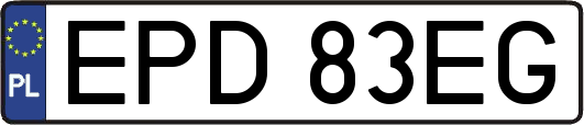 EPD83EG