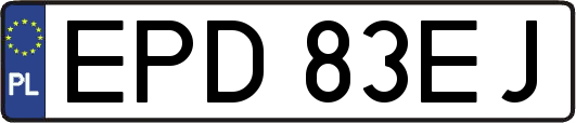 EPD83EJ