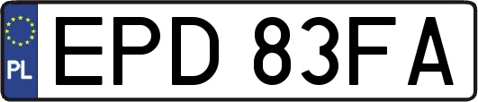 EPD83FA