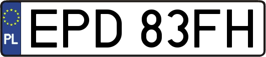 EPD83FH