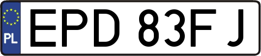 EPD83FJ