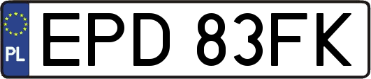 EPD83FK
