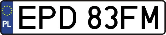EPD83FM