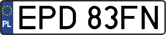 EPD83FN