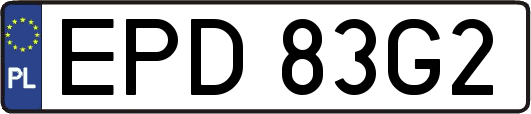 EPD83G2