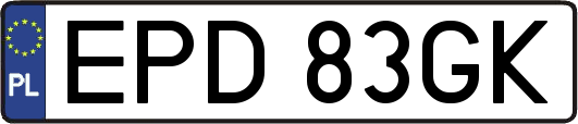 EPD83GK