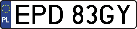 EPD83GY