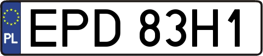 EPD83H1