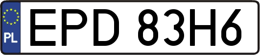 EPD83H6