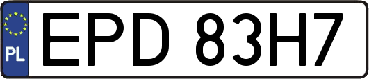 EPD83H7