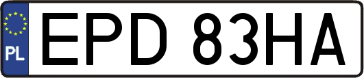 EPD83HA