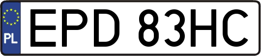 EPD83HC