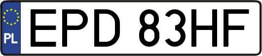 EPD83HF