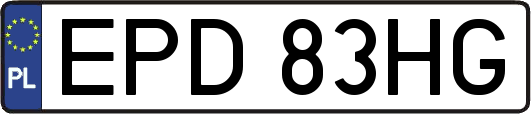 EPD83HG