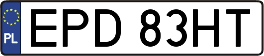 EPD83HT