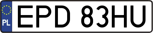 EPD83HU