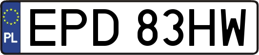 EPD83HW
