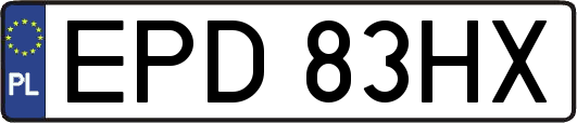 EPD83HX