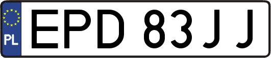 EPD83JJ