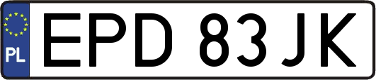 EPD83JK