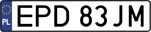 EPD83JM