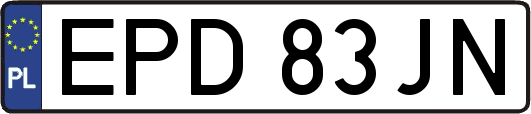EPD83JN