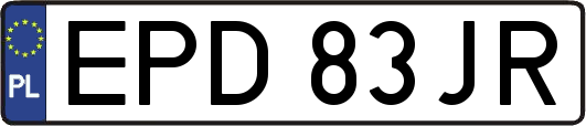 EPD83JR