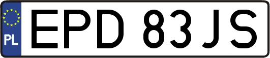 EPD83JS