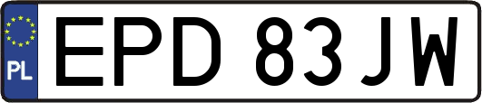 EPD83JW