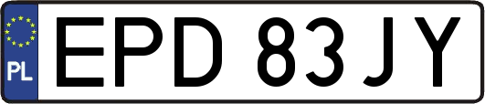 EPD83JY