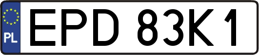EPD83K1