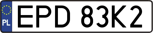 EPD83K2