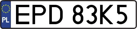 EPD83K5