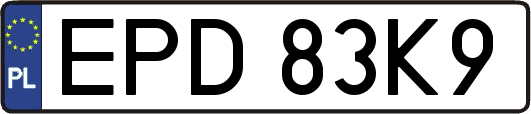 EPD83K9