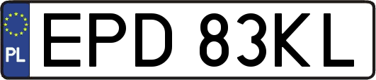 EPD83KL