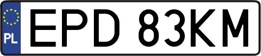 EPD83KM